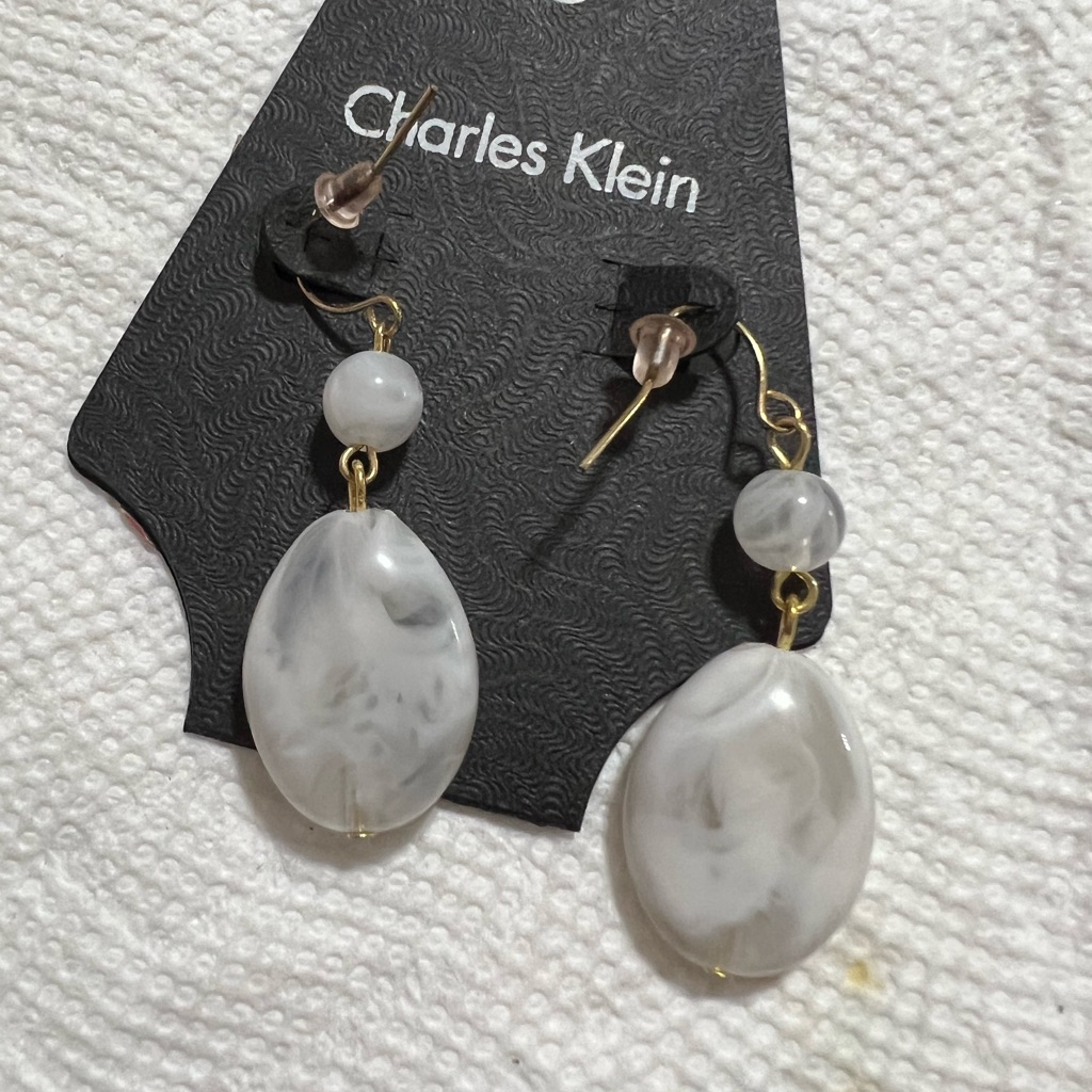 Charlos Klein Brand New Earing